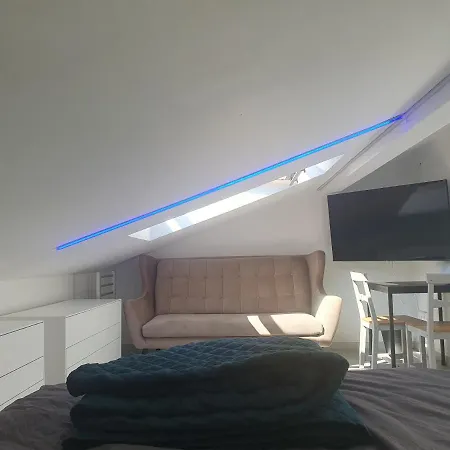 Studiju Apartment